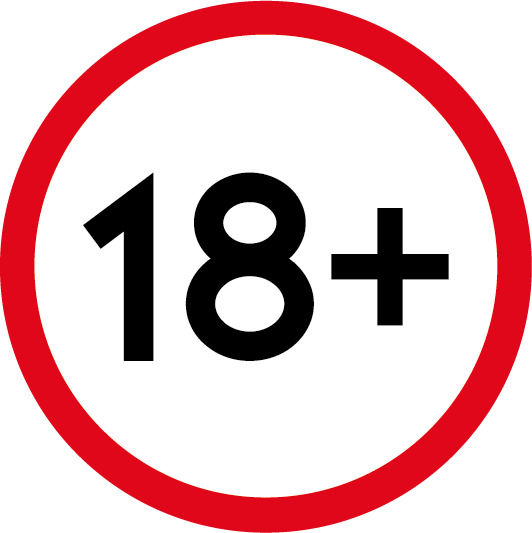 Icône 18+