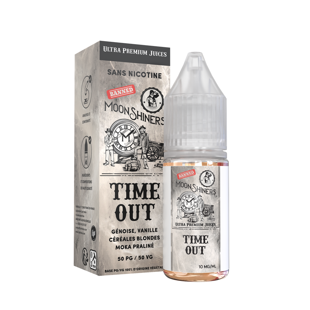 [Moonshiners] Time out - 10mL