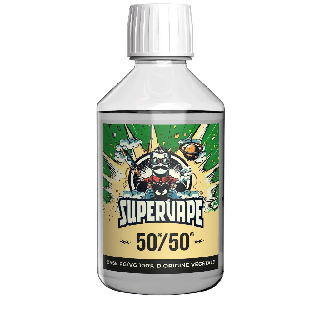 [SuperVape] Base 50/50 - 500mL