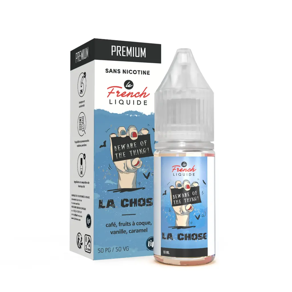[Le French Liquide] La Chose - 10mL