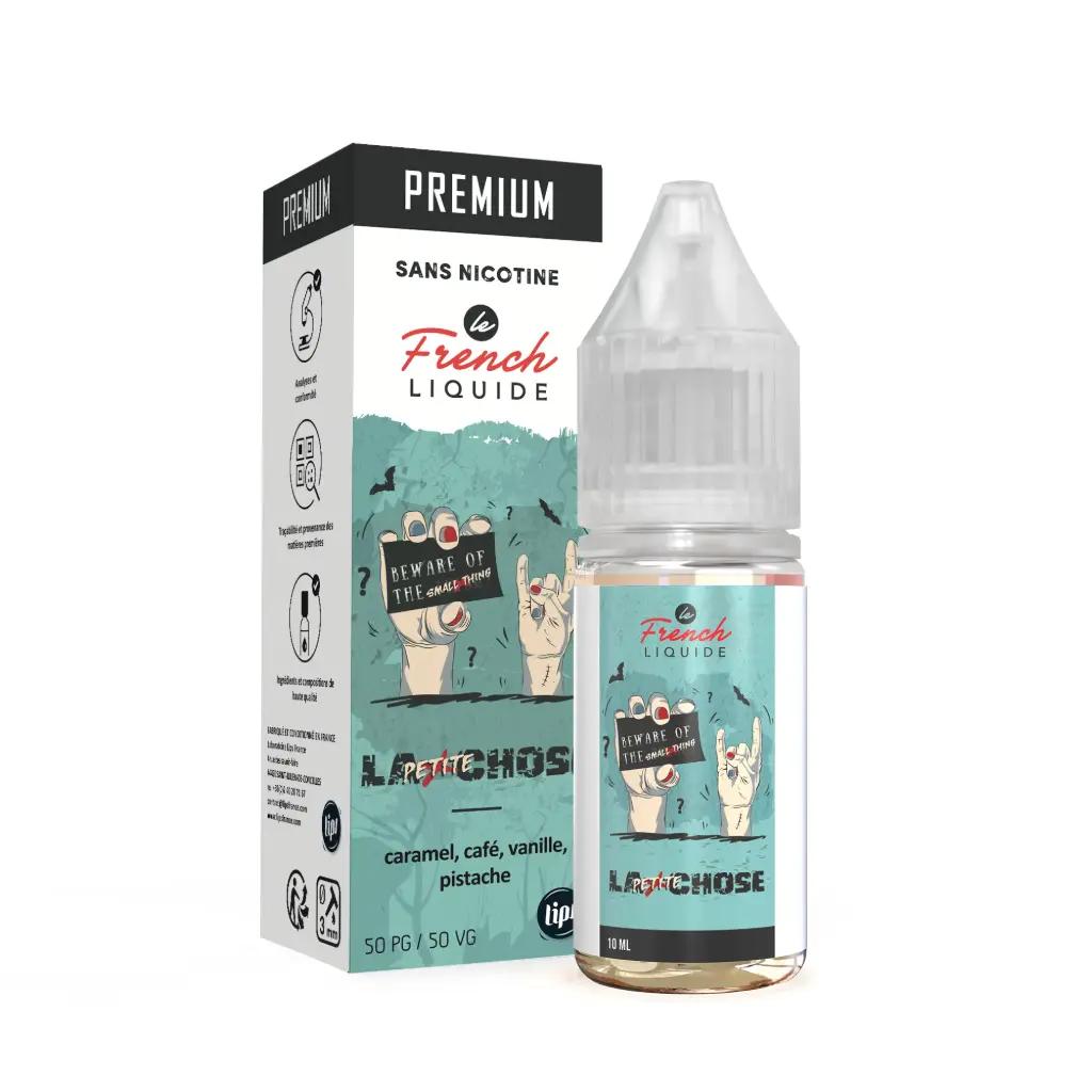 [Le French Liquide] La Petite Chose - 10mL