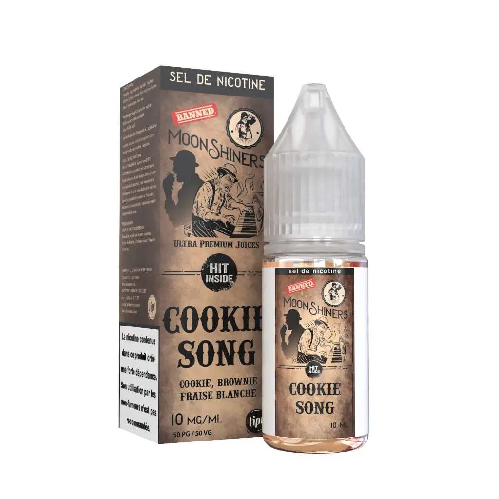[Moonshiners] Hit Inside Cookie Song - 10mL