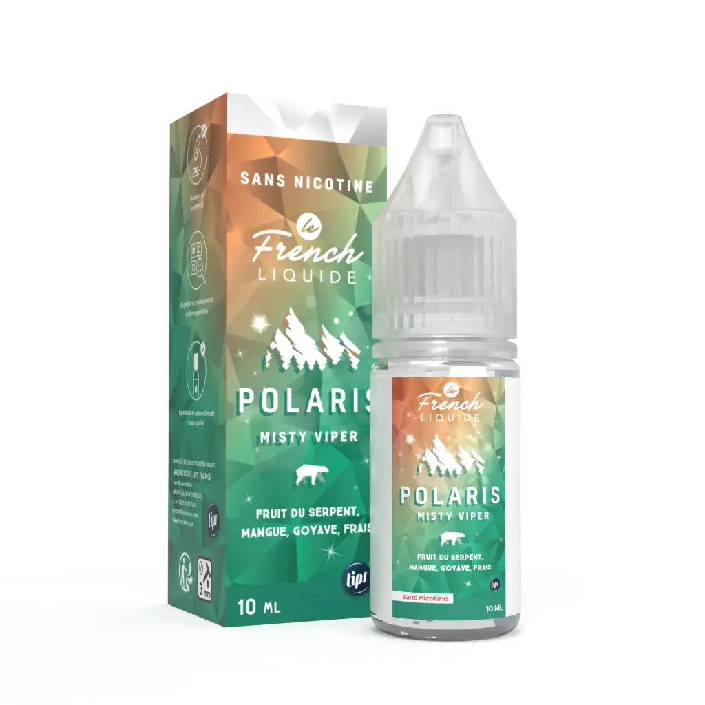 [Le French Liquide] Polaris Misty viper - 10mL