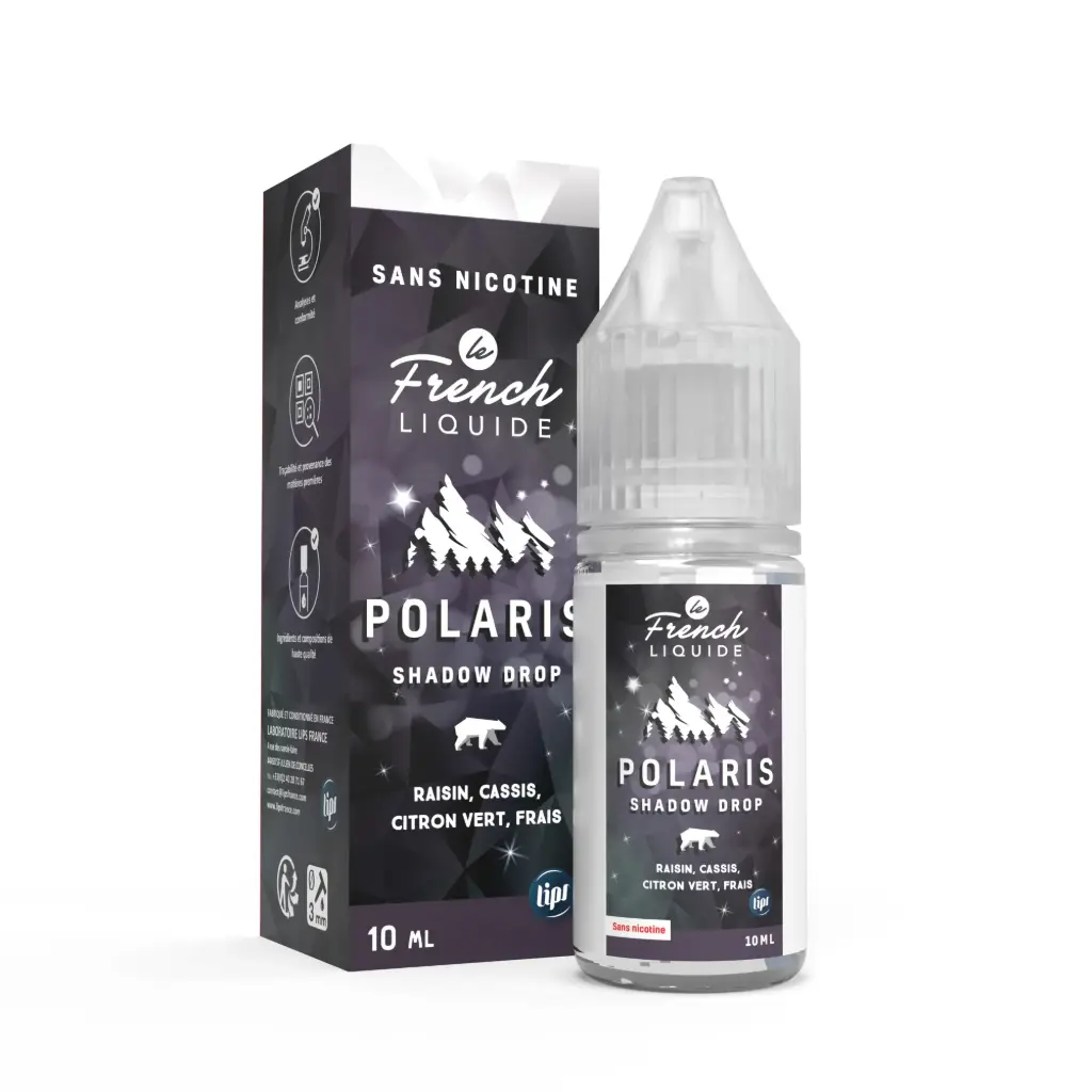 [Le French Liquide] Polaris shadow drop - 10mL