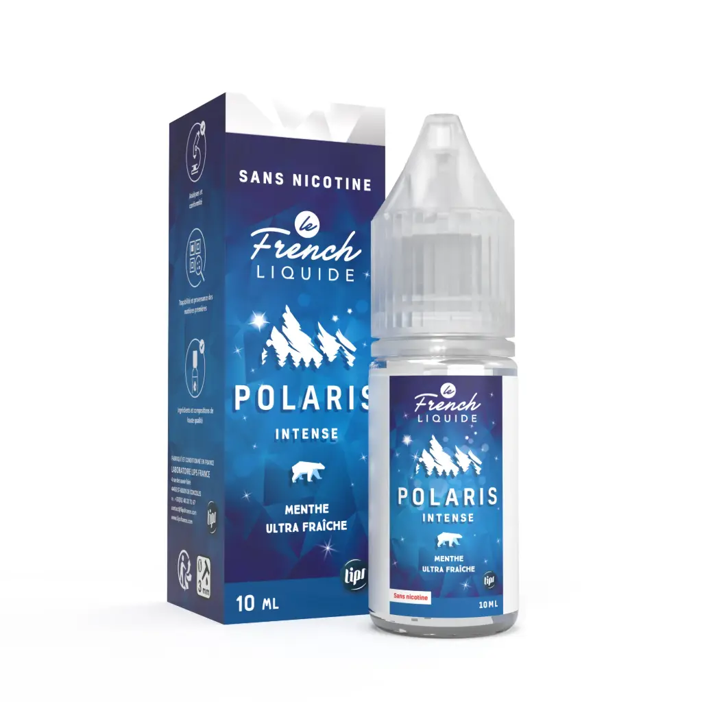 [Le French Liquide] Polaris Intense - 10mL