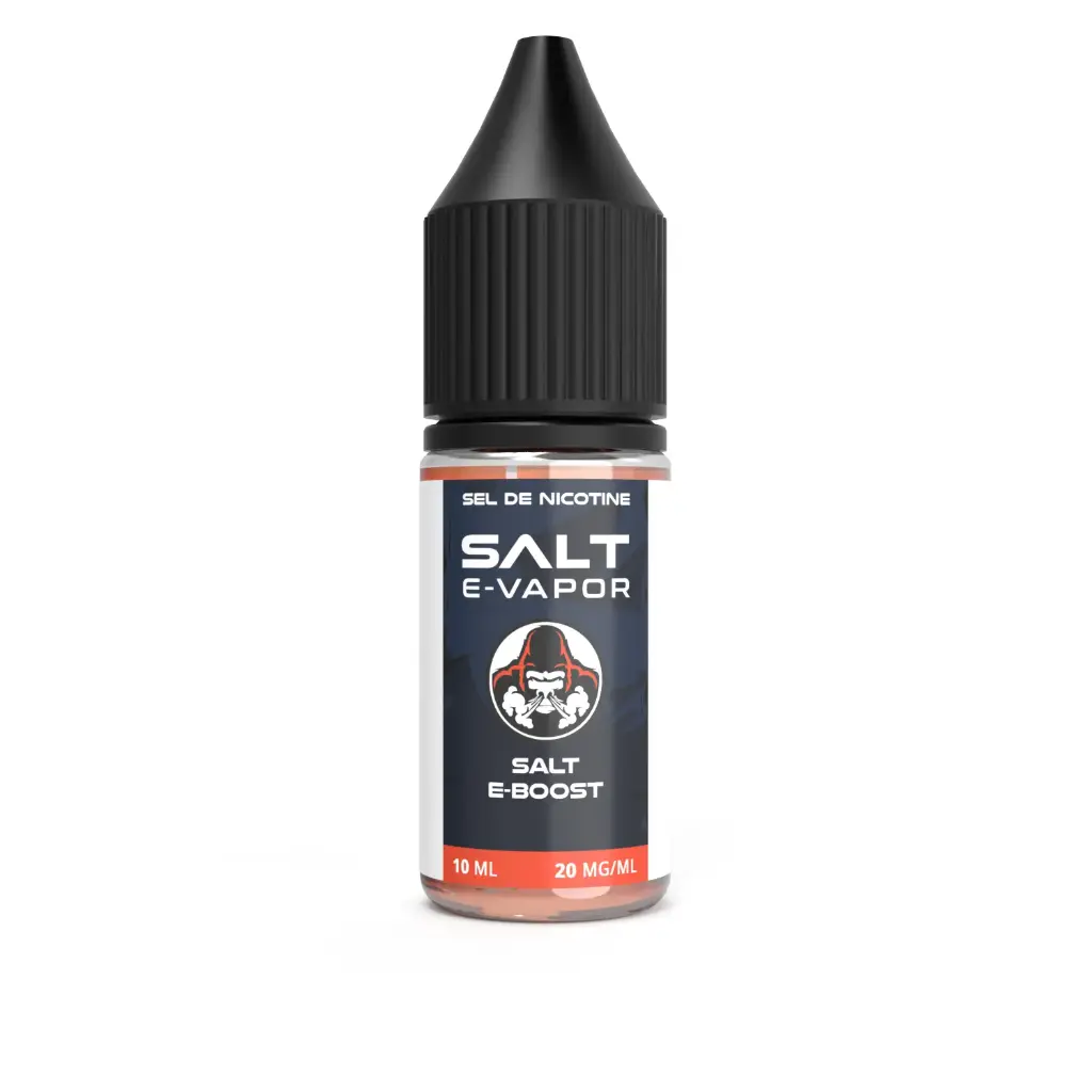 [Salt E-Vapor] Booster Salt e-Boost - 10mL