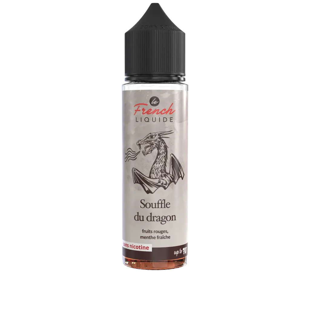 [Le French Liquide] Souffle du dragon - 50mL