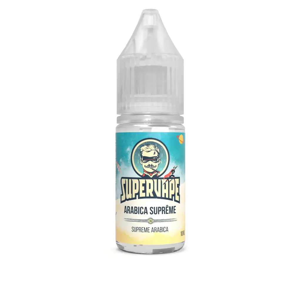 [SuperVape] Concentré Arabica Suprême - 10mL