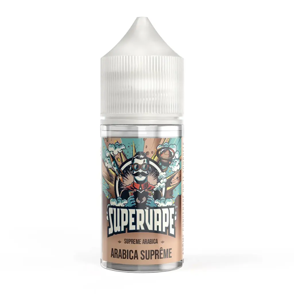 [SuperVape] Concentré Arabica Suprême - 30mL
