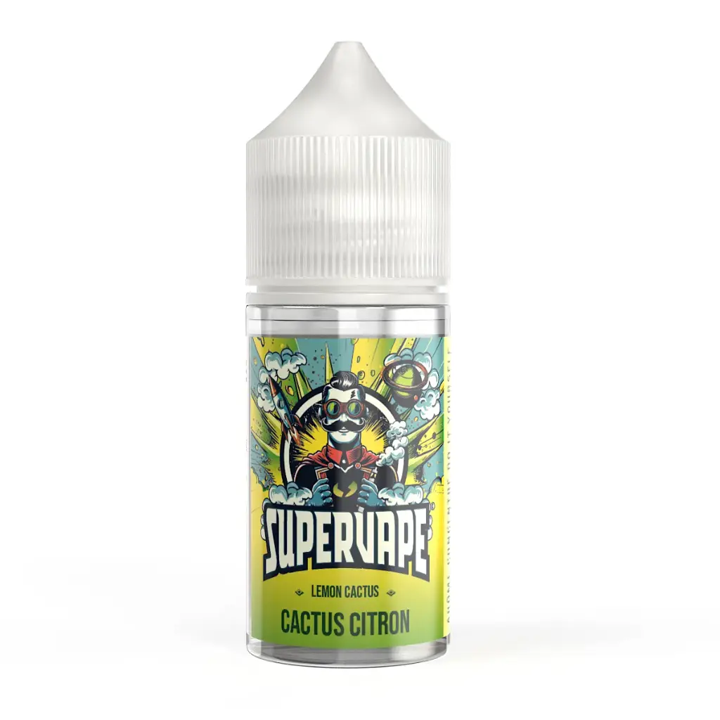 [SuperVape] Concentré Cactus citron - 30mL