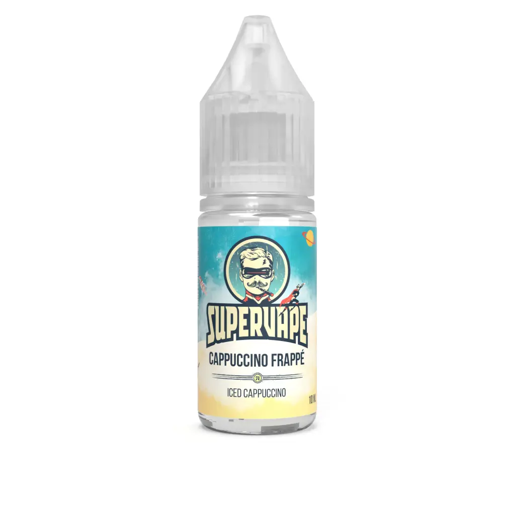 [SuperVape] Concentré Cappuccino Frappé - 10mL