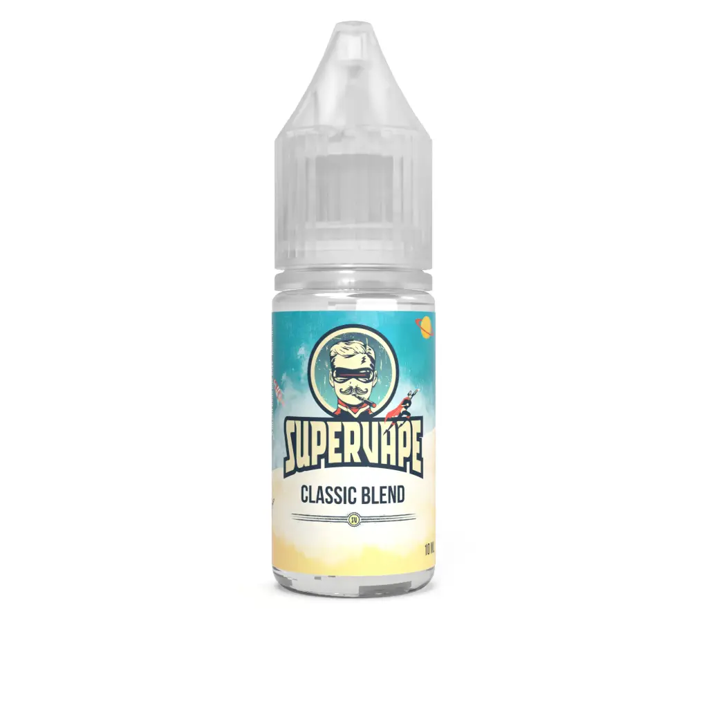 [SuperVape] Concentré Classic Blend - 10mL