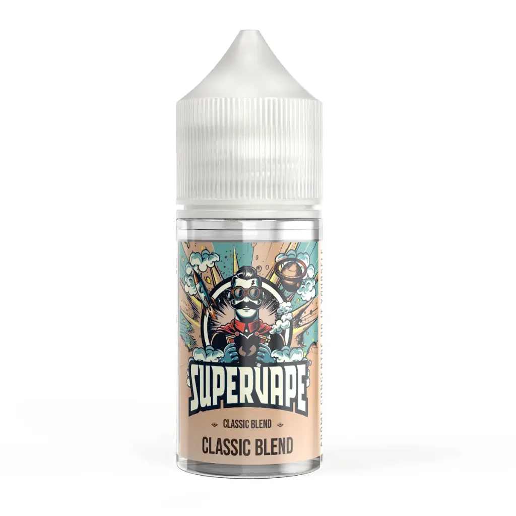 [SuperVape] Concentré Classic Blend - 30mL