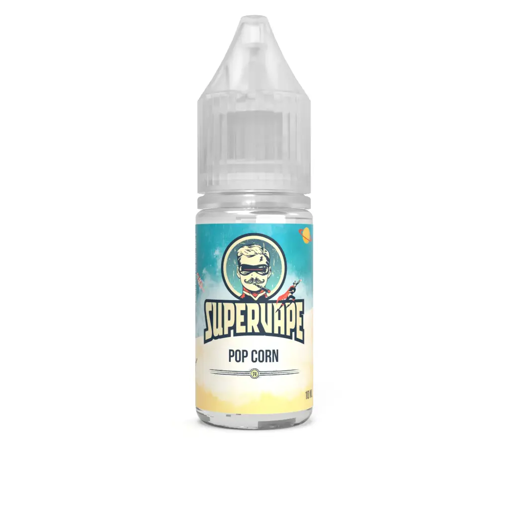 [SuperVape] Concentré Pop Corn - 10mL