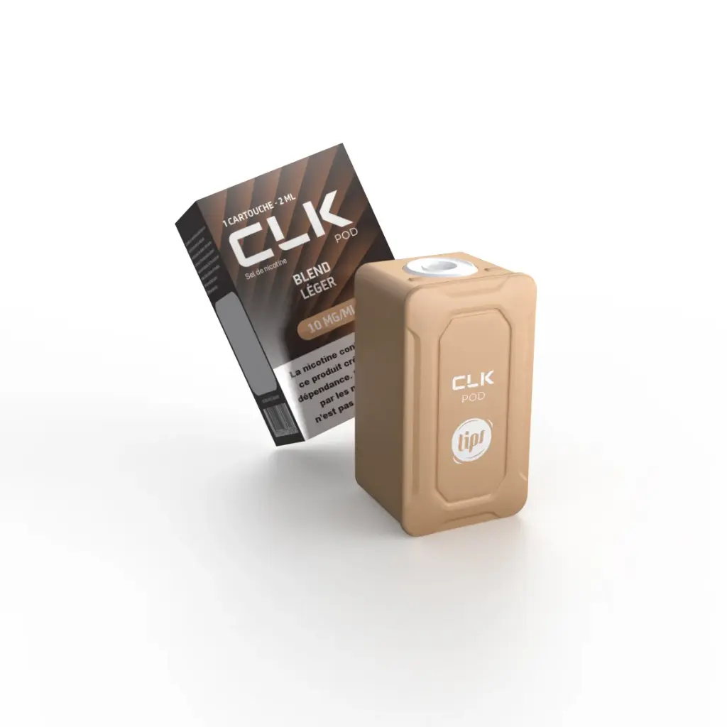 [CLK] Pod Blend léger - 2mL