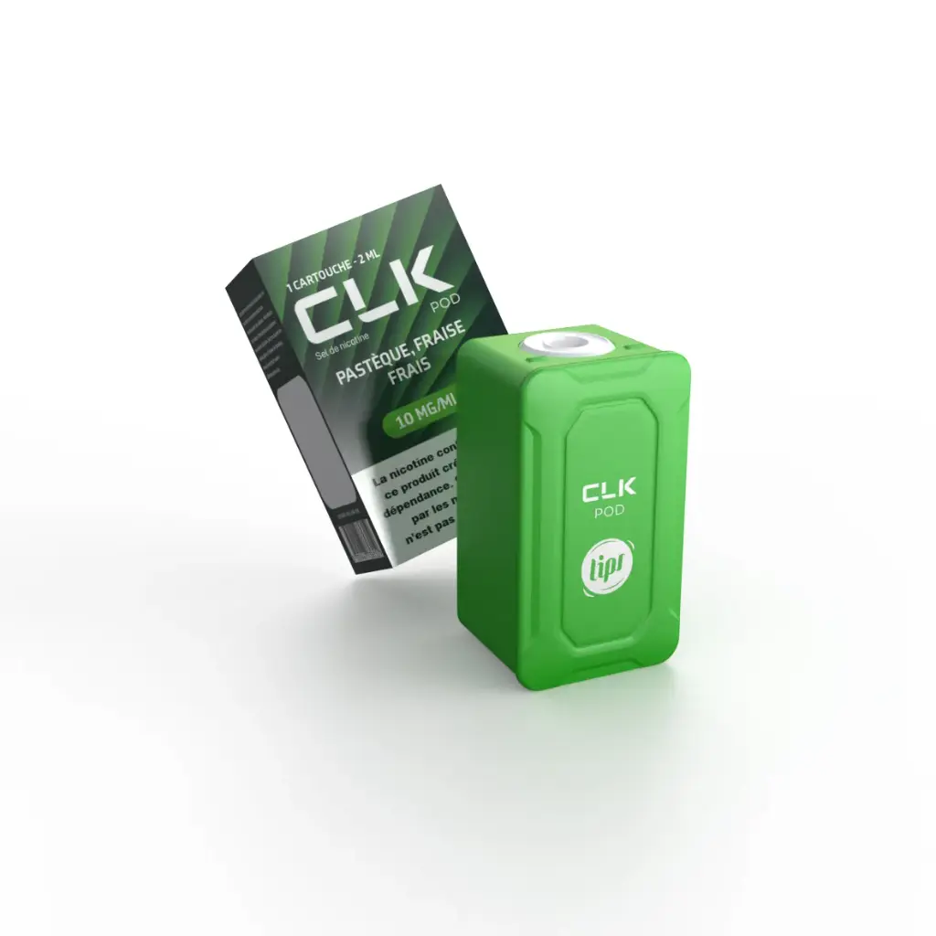 [CLK] Pod Pastèque Fraise Frais - 2mL