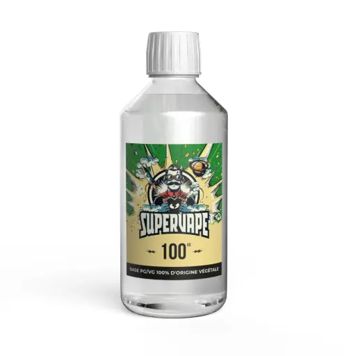[1000-VG100-00] [SuperVape] Base 100 VG - 1L