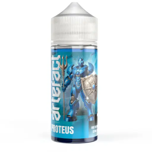 [ARTEFACT-PROTEUS-100-00] [Le French Liquide] Artefact Proteus bleu - 100mL