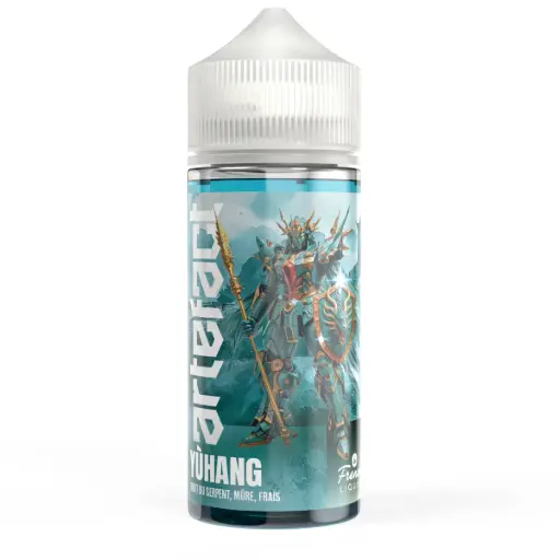[ARTEFACT-YUHANG-100-00] [Le French Liquide] Artefact Yuhang jade - 100mL