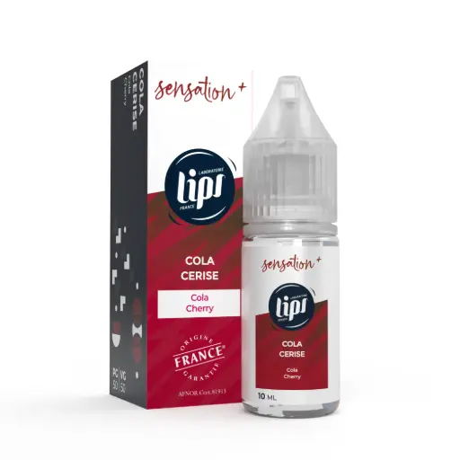 [Le French Liquide] Cola - Cerise - 10mL