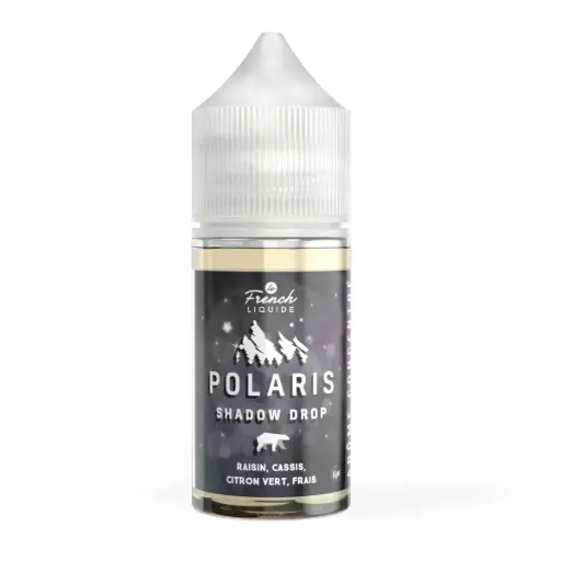 [CONC-POLAR-SHADOW-30-00] [Le French Liquide] Concentré Polaris shadow drop - 30mL