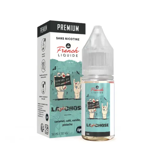 [Le French Liquide] La Petite Chose - 10mL