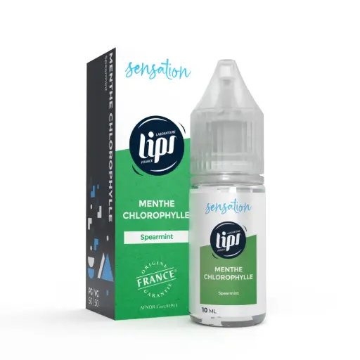 [Le French Liquide] Menthe chlorophylle - 10mL