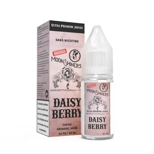 [Moonshiners] Daisy berry - 10mL