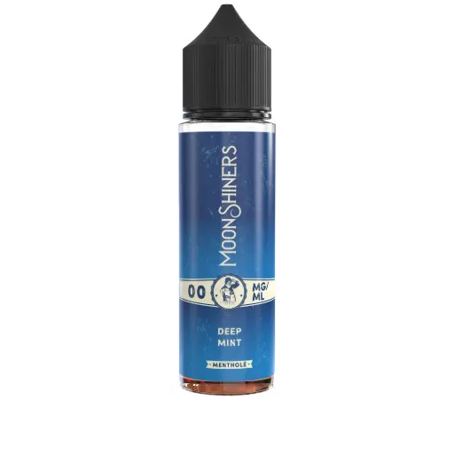 [MOON-DEEPMINT-50-00] [Moonshiners] Deep mint - 50mL