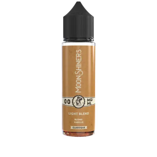 [MOON-LIGHTBLEND-50-00] [Moonshiners] Light blend - 50mL
