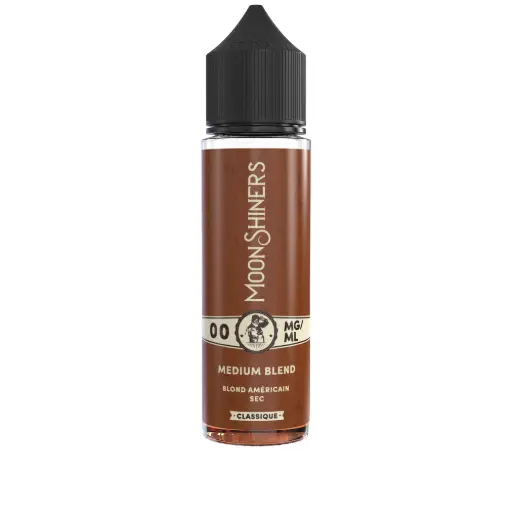 [MOON-MEDIUMBLEND-50-00] [Moonshiners] Medium blend - 50mL