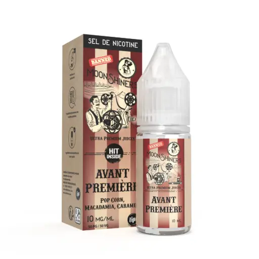 [Moonshiners] Hit Inside Avant Première - 10mL