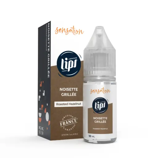 [Le French Liquide] Noisette grillée - 10mL
