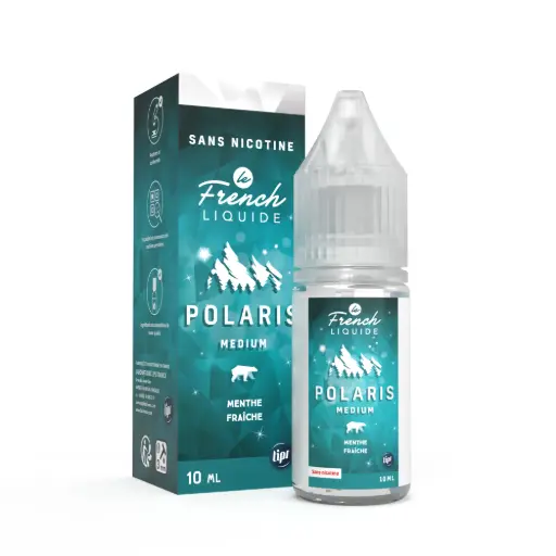 [Le French Liquide] Polaris Medium - 10mL
