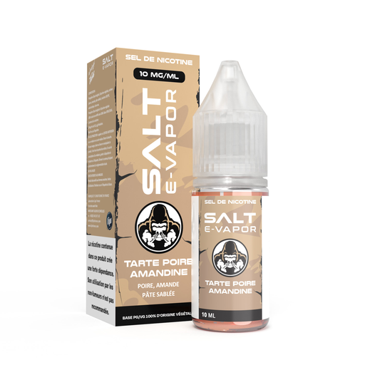 [Salt E-Vapor] Poire - 10mL