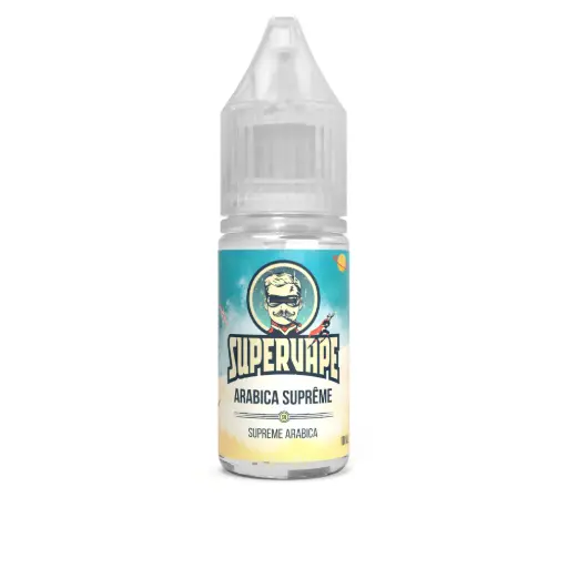 [SVA-ARASUP] [SuperVape] Concentré Arabica Suprême - 10mL