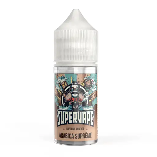 [SVA-ARASUP-30-00] [SuperVape] Concentré Arabica Suprême - 30mL