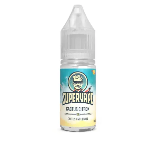 [SVA-CACTCITR] [SuperVape] Concentré Cactus citron - 10mL