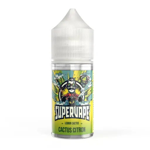 [SVA-CACTCITR-30-00] [SuperVape] Concentré Cactus citron - 30mL