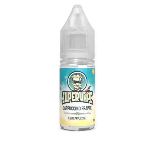 [SVA-CAPFRAP] [SuperVape] Concentré Cappuccino Frappé - 10mL