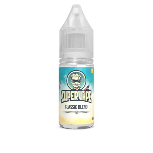 [SVA-CLASSICBLEND] [SuperVape] Concentré Classic Blend - 10mL