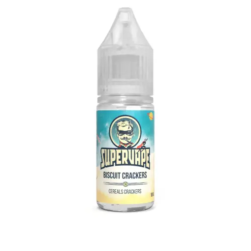 [SVA-CRACKERS] [SuperVape] Concentré Biscuit Crackers - 10mL