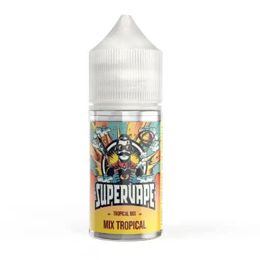 [SVA-TROPMIX-30-00] [SuperVape] Concentré Tropical mix - 30mL