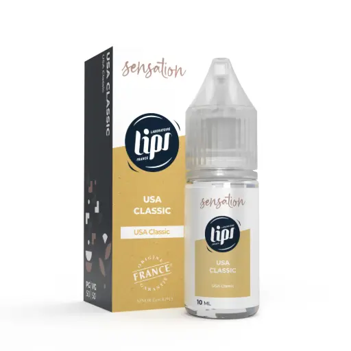 [Le French Liquide] USA classic - 10mL