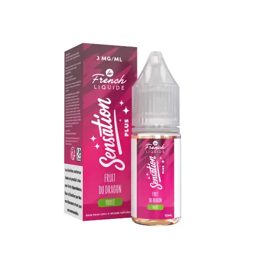 [Le French Liquide] Fruit du dragon - 10mL