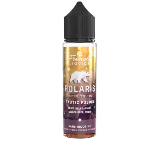 [POLAR-EXOTICFUSION-50-00] [Le French Liquide] Polaris Exotic Fusion - 50mL