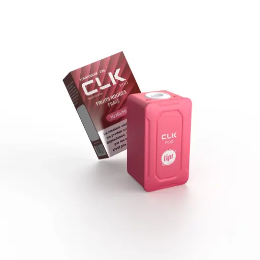[CLK] Pod Fruits rouges frais - 2mL
